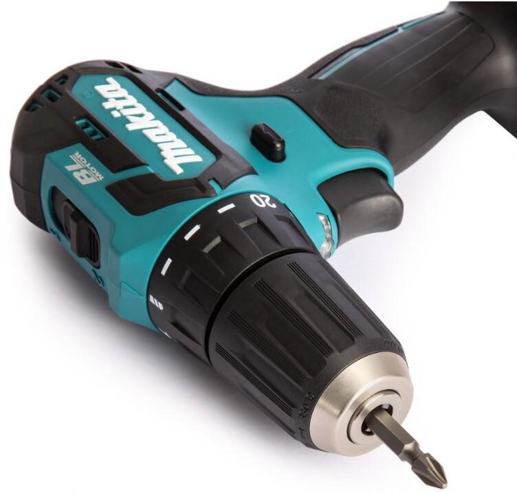 Акумуляторний дриль-шурупокрут Makita DF332DSAE