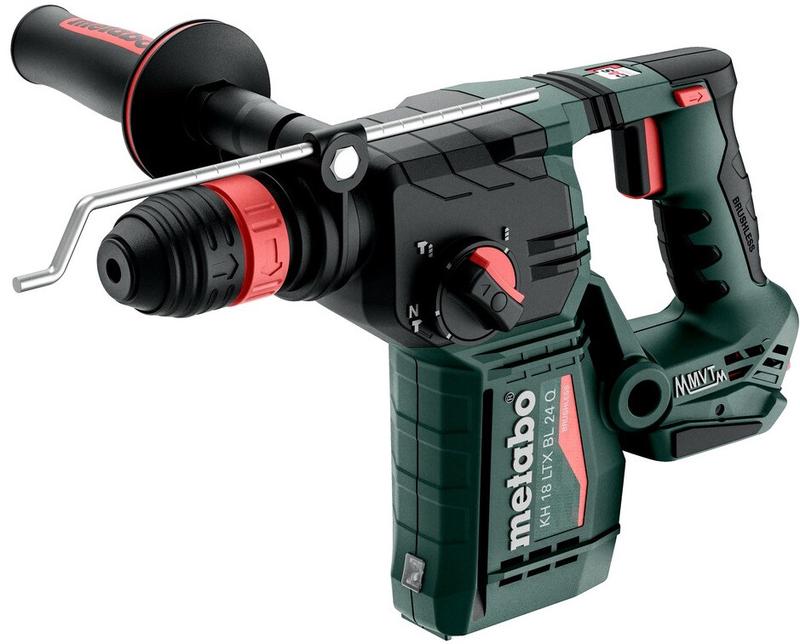 Комплект акумуляторних інструментів Metabo Combo Set 2.4.8 18 V (685219650)