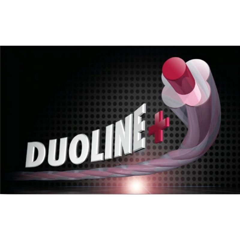 Косильна волосінь Oregon Duoline + 3х60 м (518778)