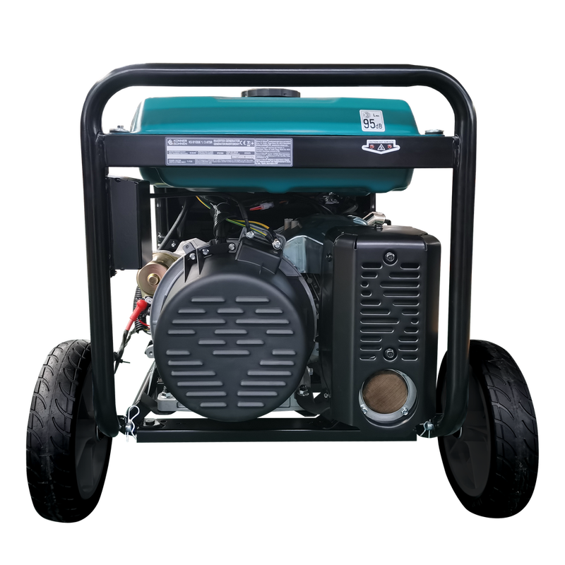 Інверторний генератор KS 8100iE 1/3 ATSR