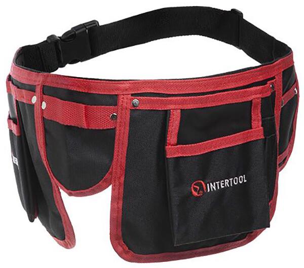 Сумка поясна Intertool SP-1015