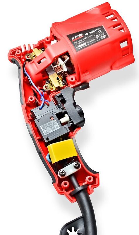 Електродріль Stark ID-900 PROFI (120090030)