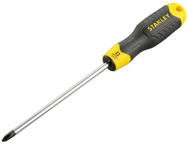 Викрутка Stanley Cushion Grip PH2x150 мм (0-64-941)