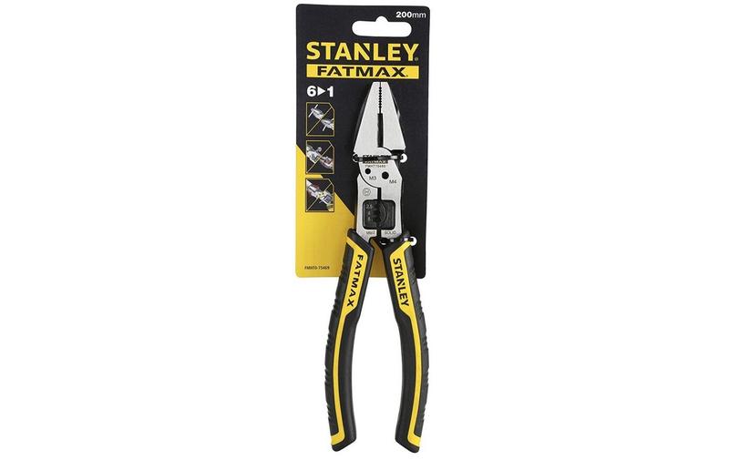Плоскогубці Stanley (FMHT0-75469)