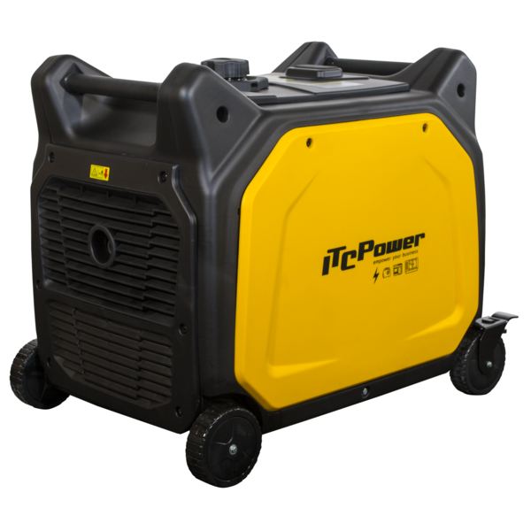 Генератор бензиновий ITC POWER GG75EI