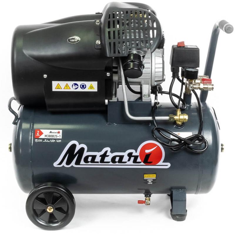 Компресор Matari M380B25-1