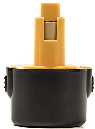 Акумулятор PowerPlant для шурупокрутів та електроінструментів DeWALT GD-DE-14, 14.4 V, 3 Ah, NIMH (TB920594)