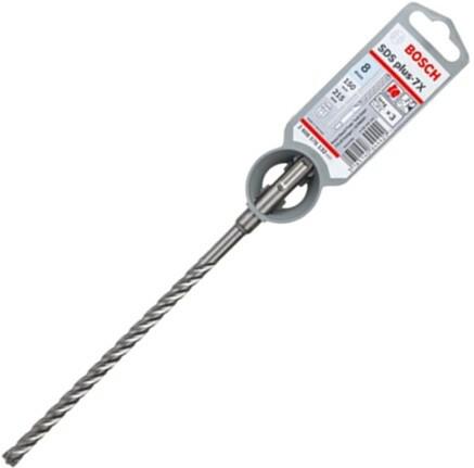 Бур Bosch SDS Plus-7X д / арм.бетона 8x150x215 мм (2608576132)