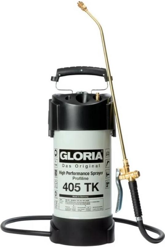 Обприскувач GLORIA 5 л Profi 405TK (82159)