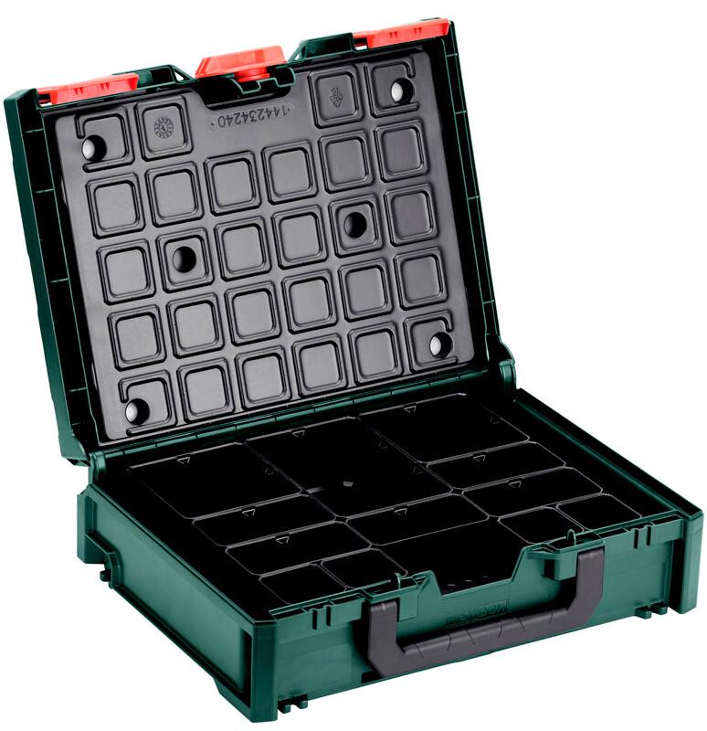 Організатор Metabo metaBOX 118 (626897000)