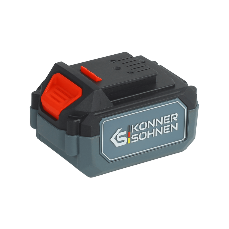 Набір акумуляторних інструментів Konner&Sohnen KS IDAGB 20V SET 1 PLUS