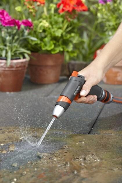 Пістолет Gardena Premium Cleaning Nozzle (18305-20.000.00-UA)