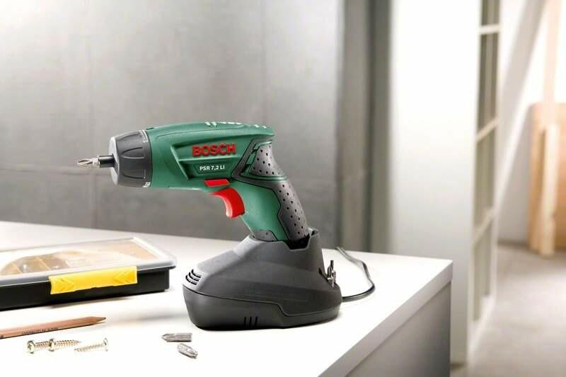 Шурупокрут Bosch PSR 7,2 LI (0603957720)