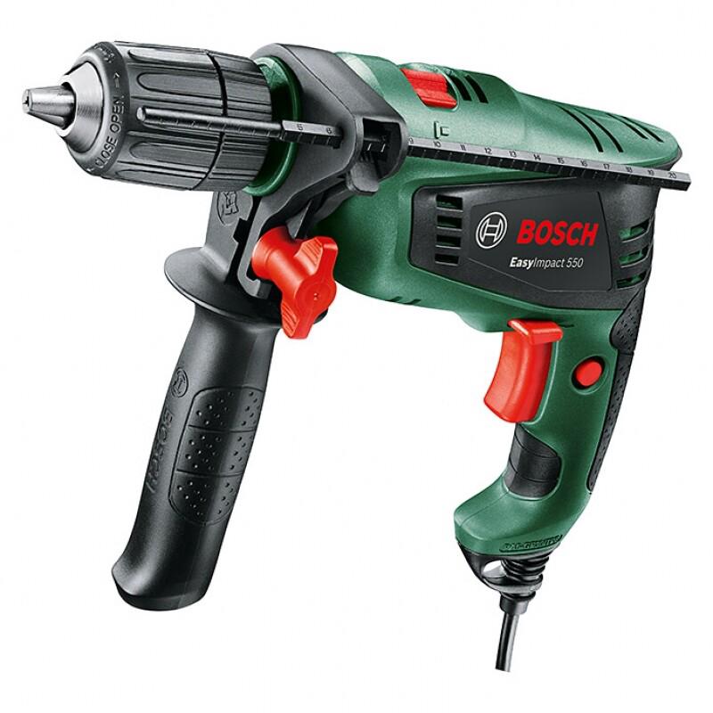 Ударний дриль Bosch EasyImpact 550 (0603130020)