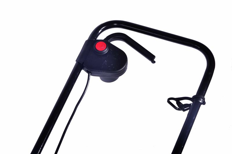 Електрична газонокосарка Iron Angel FM 3310