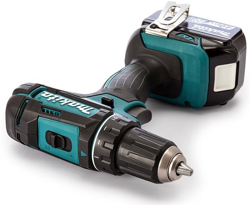 Акумуляторний дриль-шурупокрут Makita DDF482RFE3