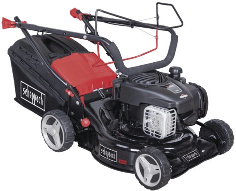 Газонокосарка бензинова Scheppach MS450-42 (5911213903)