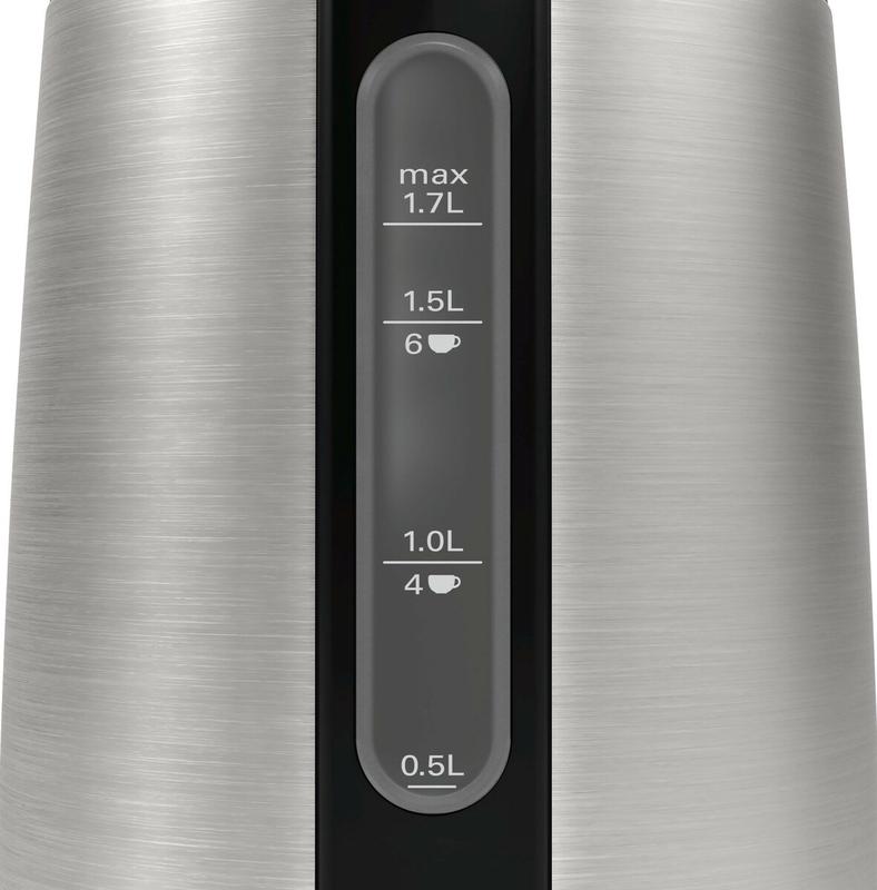 Електрочайник Bosch DesignLine (TWK3P420)