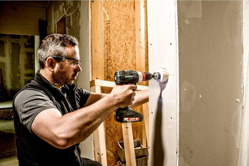 Акумуляторний дриль-шурупокрут Metabo BS 18 LT BL Q (602334550)