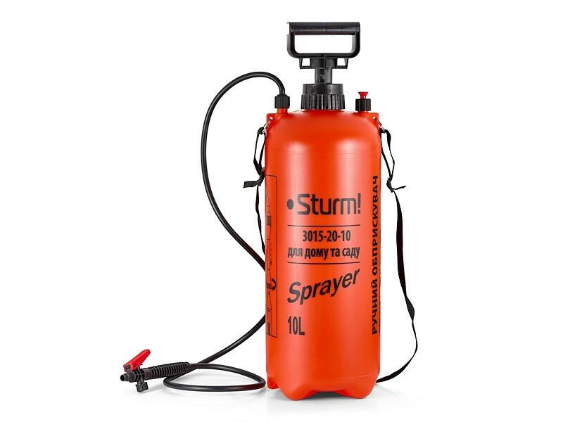 Обприскувач Sturm 3015-20-10