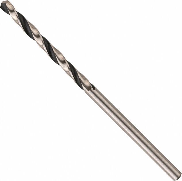 Свердло Bosch 2 HSS PointTeQ 2.5 мм, 2 шт (2608577156)