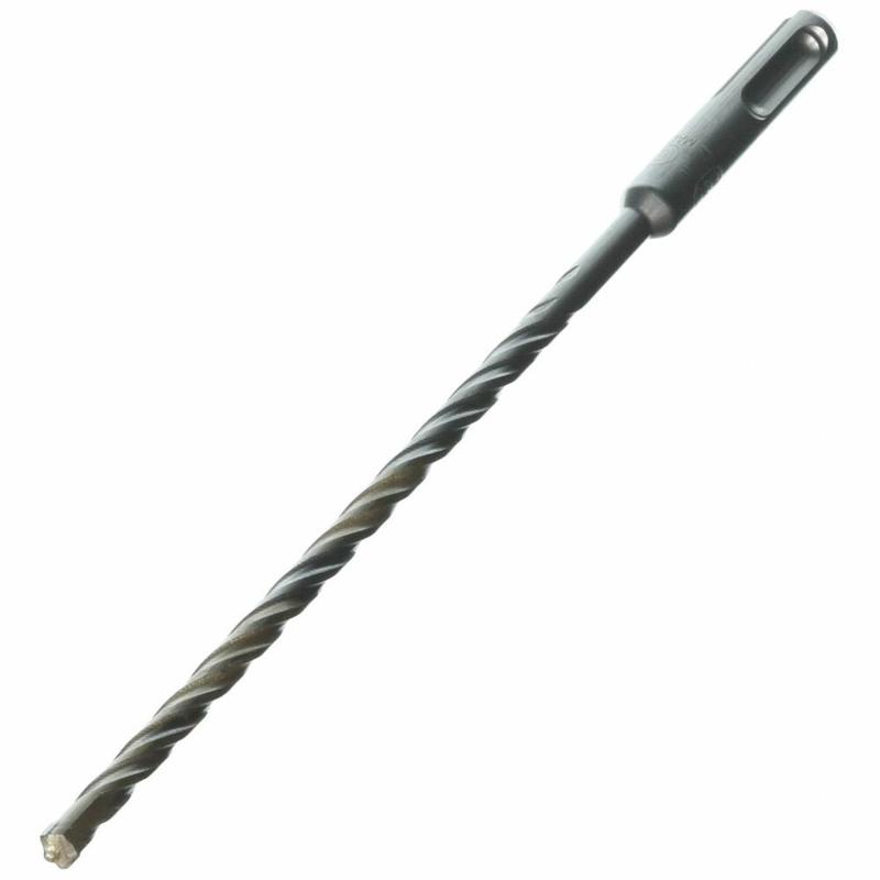 Бур DeWALT "SDS-Plus EXTREME2", 6х150х210мм, 10 шт