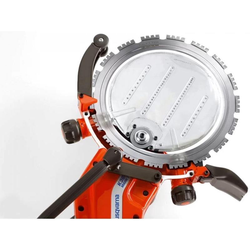 Гідравлічний нарізувач Husqvarna K3600MK II (9684241-01)