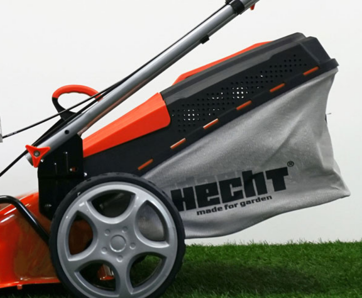 Газонокосарка бензинова Hecht 546 SX