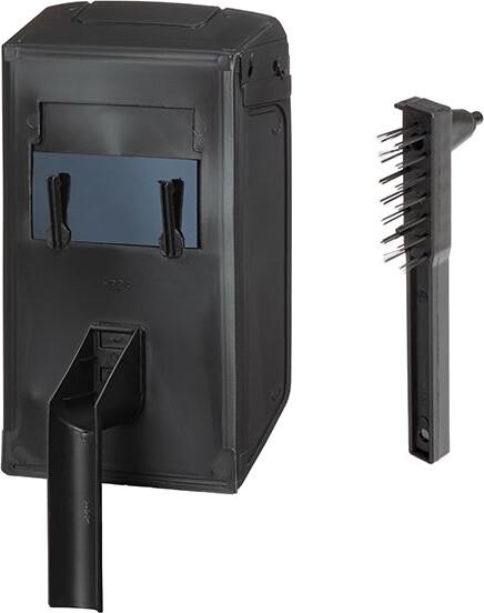 Зварювальний інвертор INTERTOOL STORM WT-4020