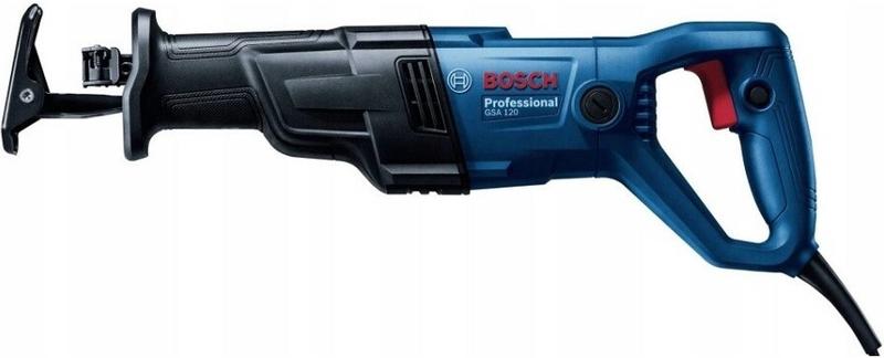 Шабельна пила Bosch GSA 120 (06016B1020)