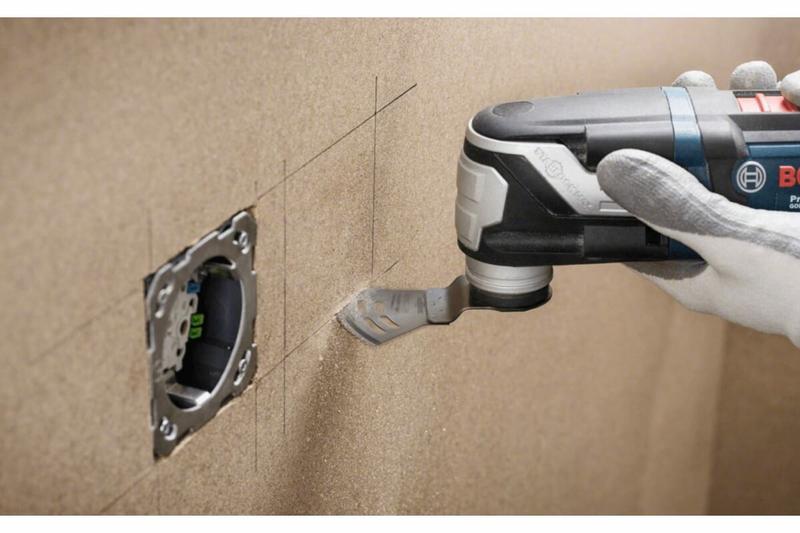 Полотно Bosch Starlock Dual-Tec AYZ 53 BPB 53x40 мм, 10 шт. (2608664204)
