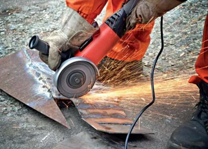 Кутова шліфувальна машина Stark AG-960