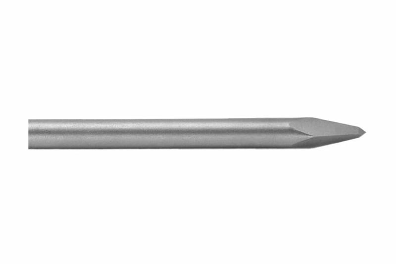 Зубило пікоподібне Bosch SDS-Max, 600 мм, 5 шт. (2608690129)