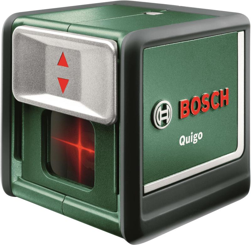 Лазерний рівень Bosch Quigo (0603663503)