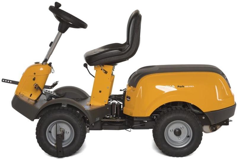 Райдер бензиновий Stiga Park340PWX