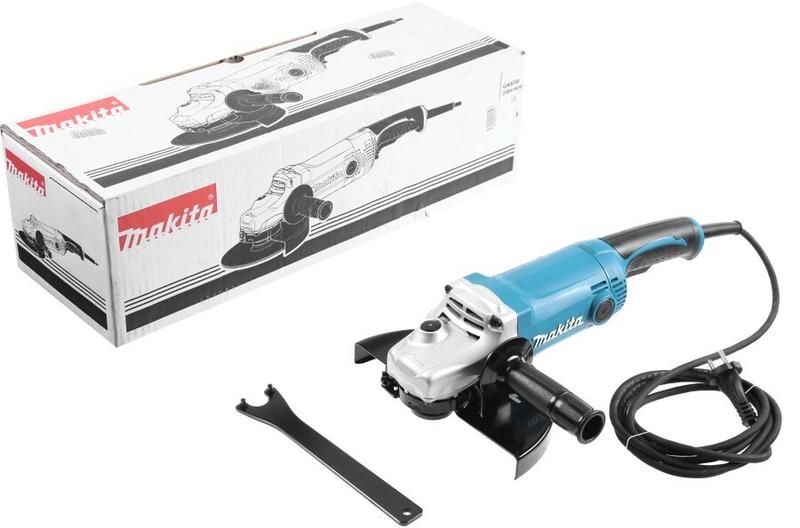 Кутова шліфмашина Makita GA9050