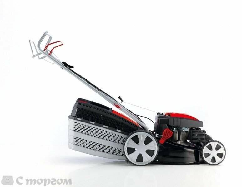 Газонокосарка AL-KO Classic 5.14 SP-S + Лічильник мотогодин
