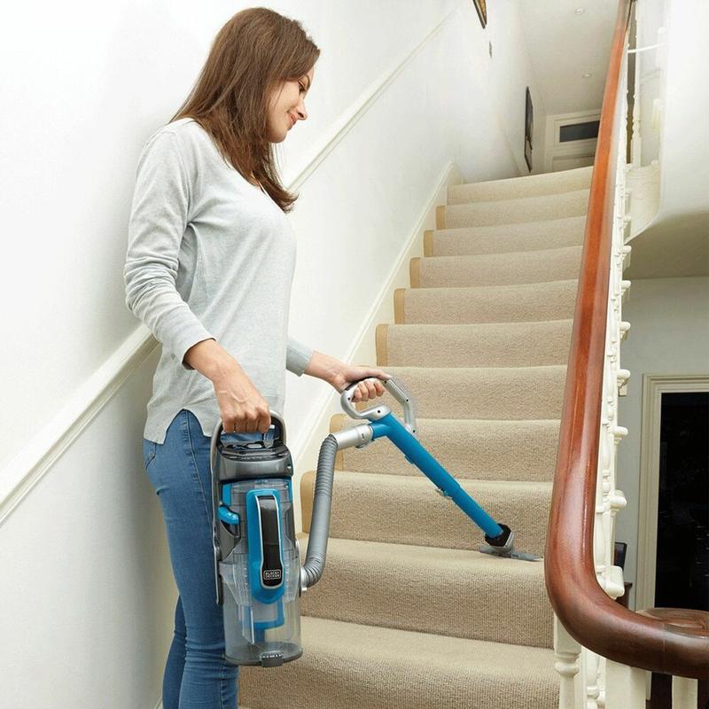 Пилосос Black   Decker CUA625BH