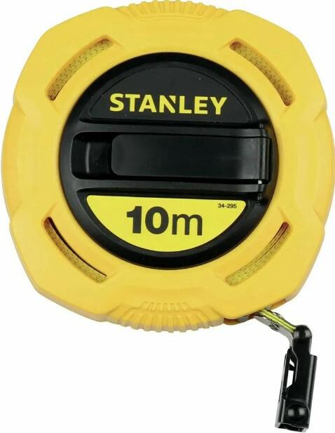 Рулетка Stanley FIBERGLASS (0-34-295)