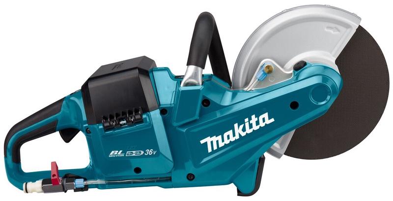 Акумуляторний різчик Makita DCE090Z (без АКБ та ЗП)