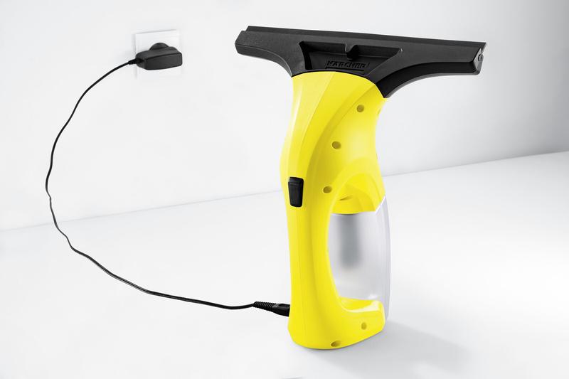 Пилосос для миття вікон Karcher WV 1 PLUS FRAME EDITION (1.633-228.0)