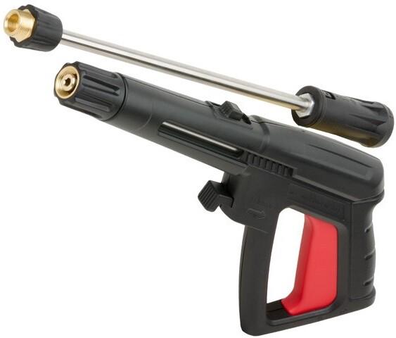 Пістолет до миття високого тиску Intertool DT-1550
