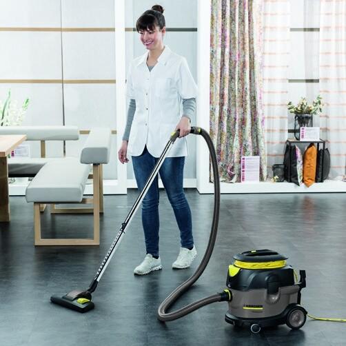 Пилосос для сухого прибирання Karcher T 12-1 Есо