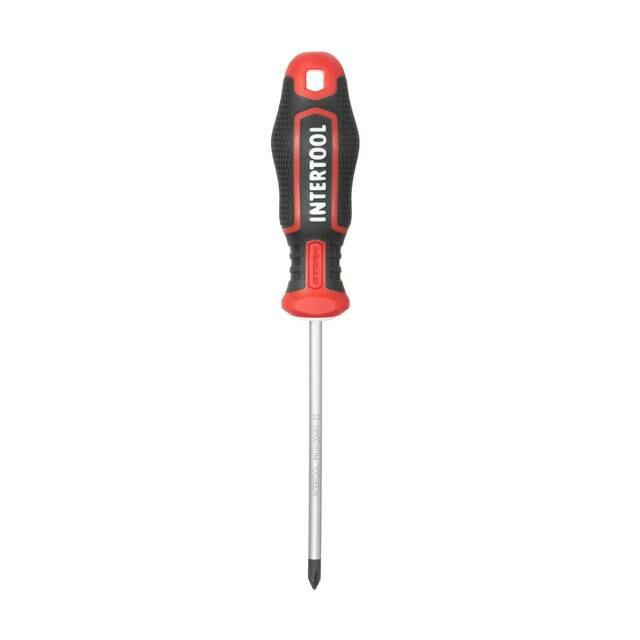 Викруткa PH1х100 мм Intertool VT-3416