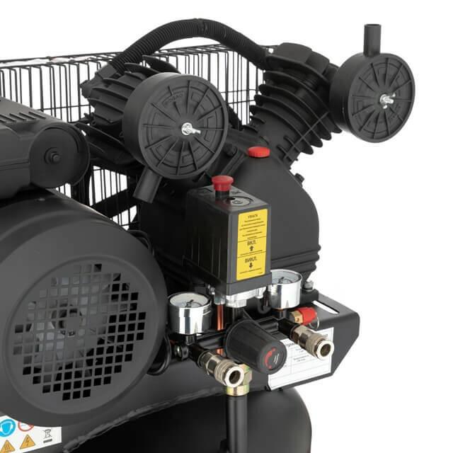 Компресор INTERTOOL PT-0017