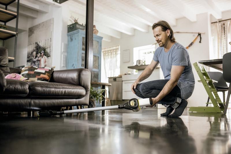 Акумуляторний пилосос Karcher VC 6 Cordless ourFamily (1.198-670.0)