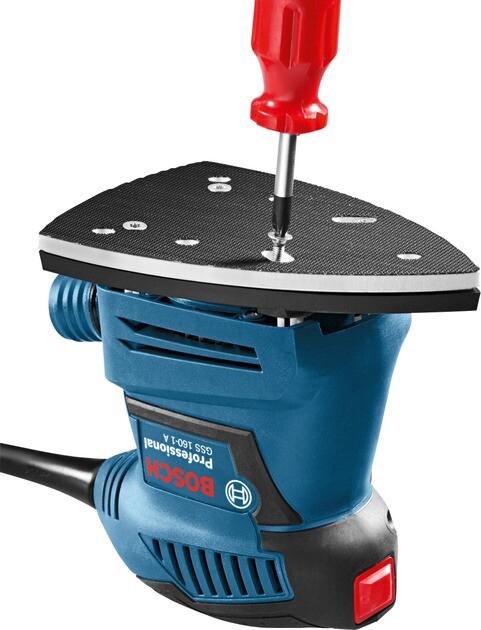 Вібраційна шліфмашина Bosch GSS 160 Multi (06012A2300)