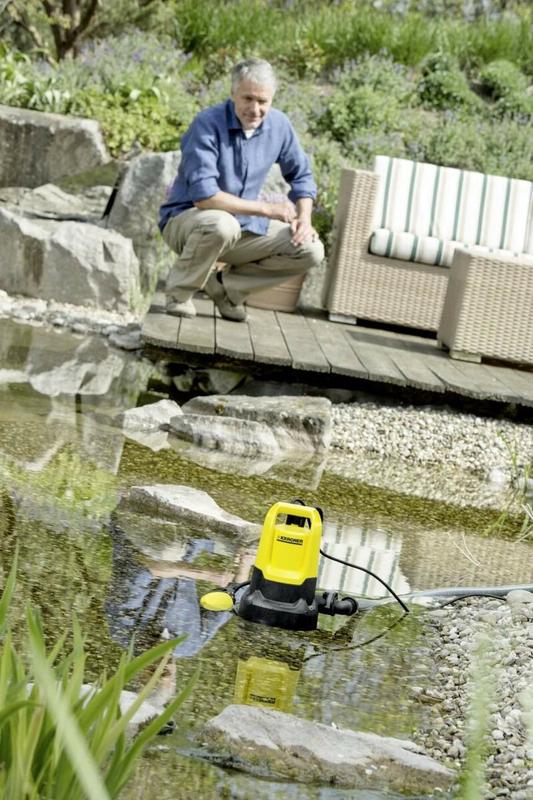 Насос дренажний Karcher SP 5 Dirt