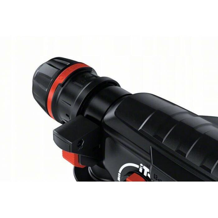 Акумуляторний перфоратор Bosch GBH 187-LI ONE Chuck Kit (0611923121)