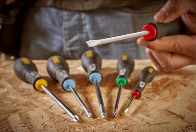Викрутка Stanley FatMax SL5.5х150 мм (0-65-483)